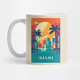 Miami Mug